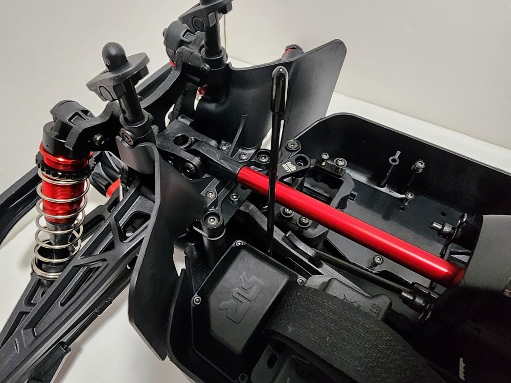 Arrma Outcast 6s Slider Chassis *New*