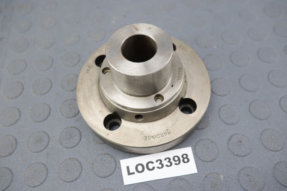 HARDINGE E211 16C SPINDLE COLLAR NOSE LOC3398