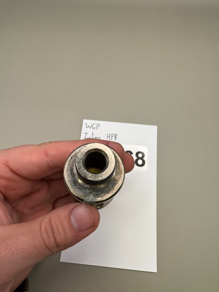 WGP Inline HPR-Silver