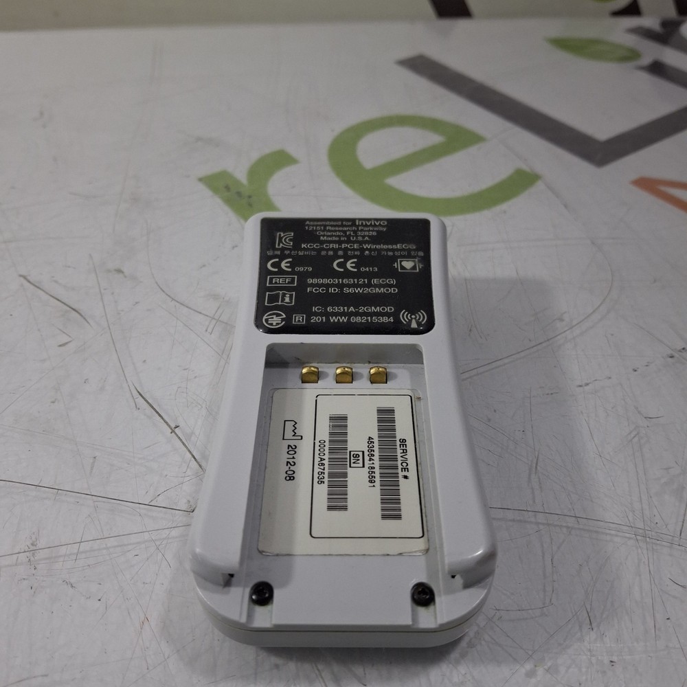 Philips Expression Wireless WECG Module