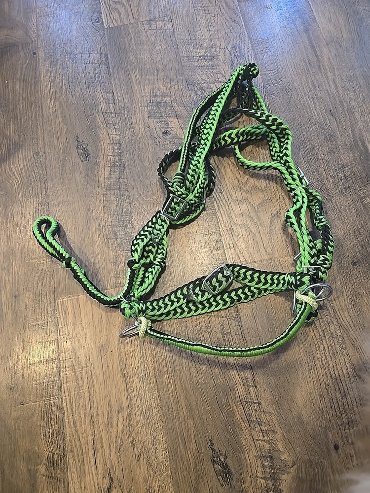 Bitless Bridle