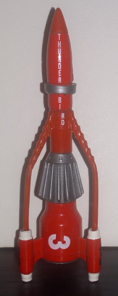 1992 Matchbox Thunderbird 3