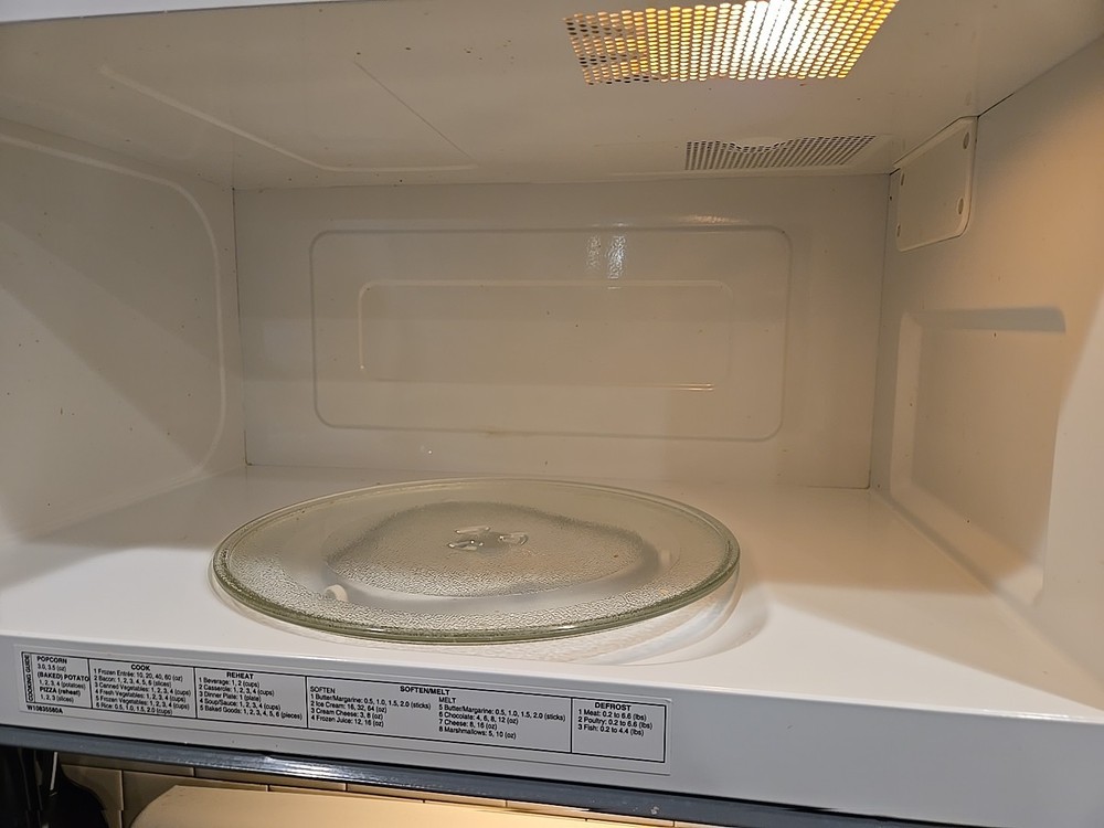 Over the Range Microwave