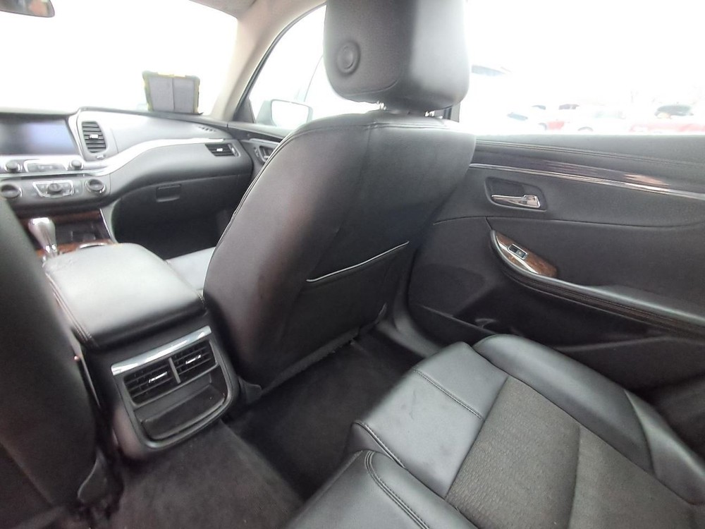 IMPALA 2015 Seat Rear 2721883