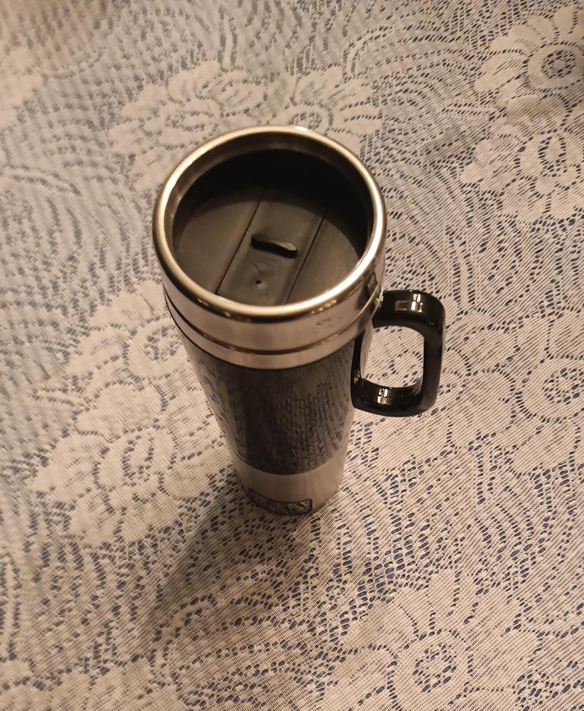 Sport Man Car Heated Cup