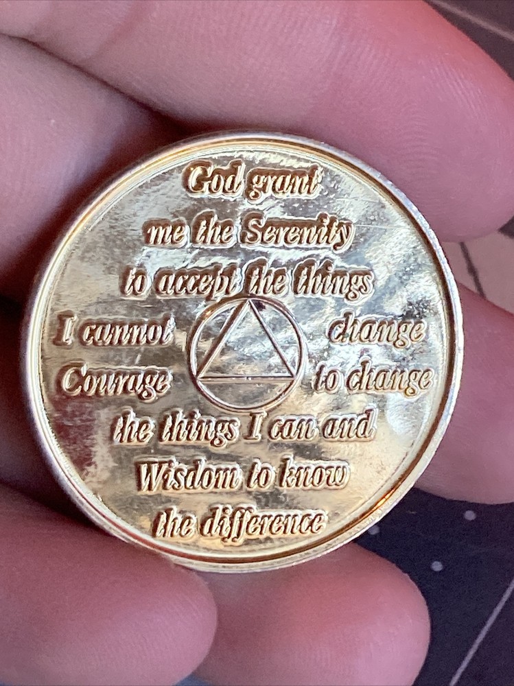 I Unity Service Recovery Token