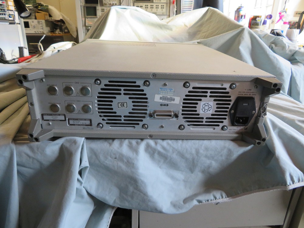 HP 8130A Pulse generator