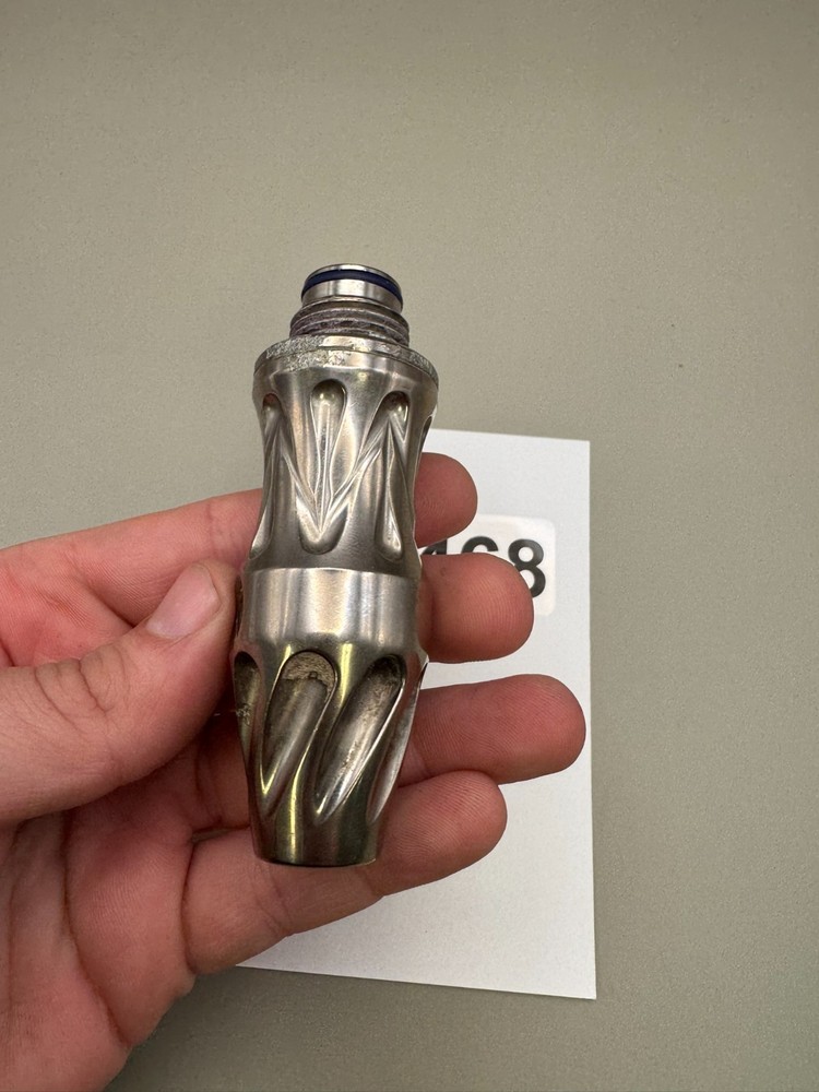 WGP Inline HPR-Silver