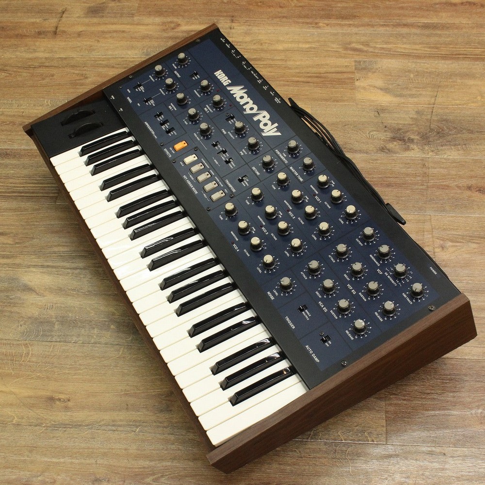 KORG Mono/Poly MP-4 [370911]