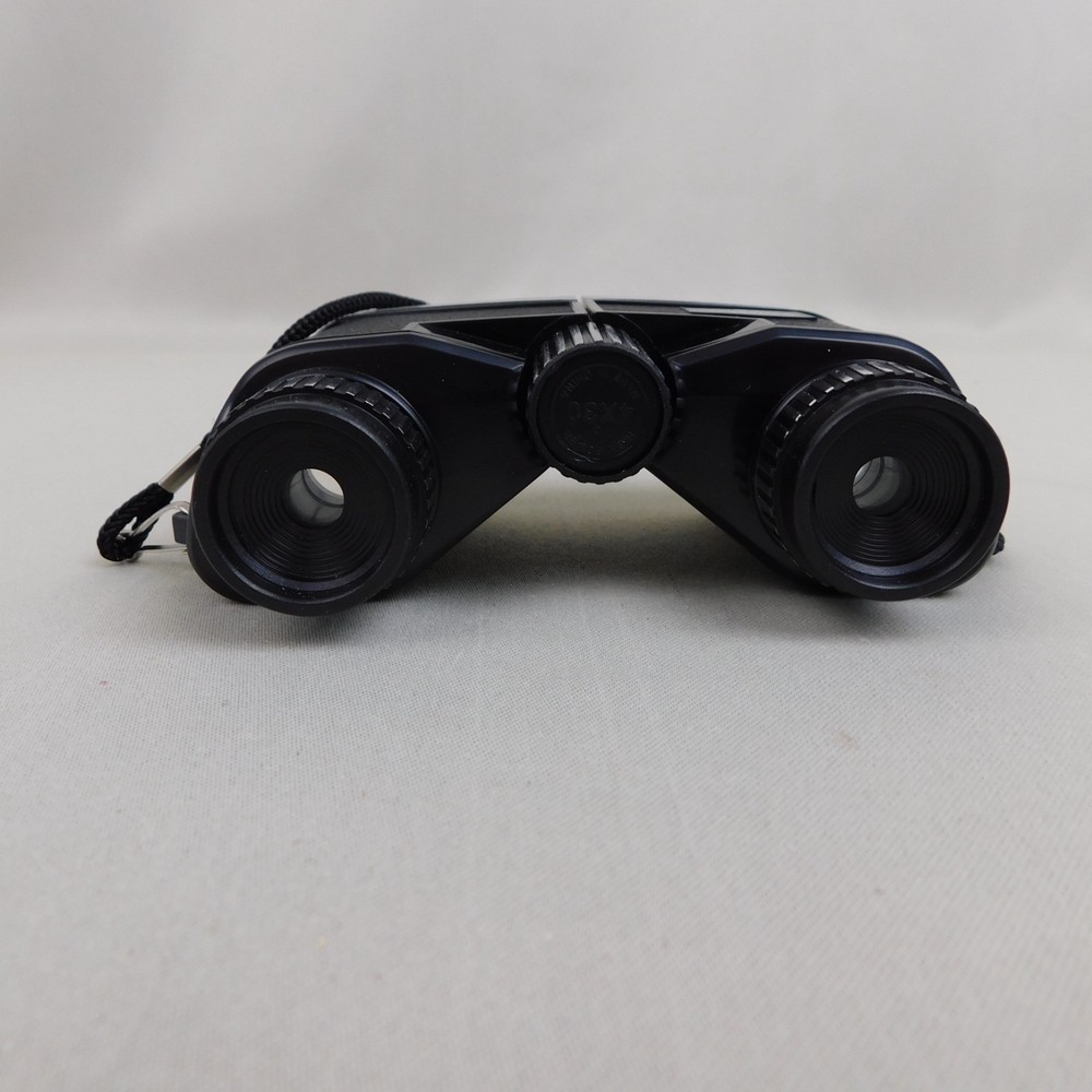 Infinity Pocket Size 4 x 30 Adjustable Binoculars #7808