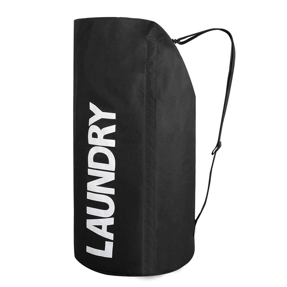 Extra Large Foldable Laundry Bag Laundry Basket Collapsible Laundry Hamper Backp