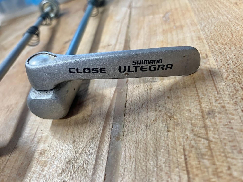 Ultegra Quick Release Skewers