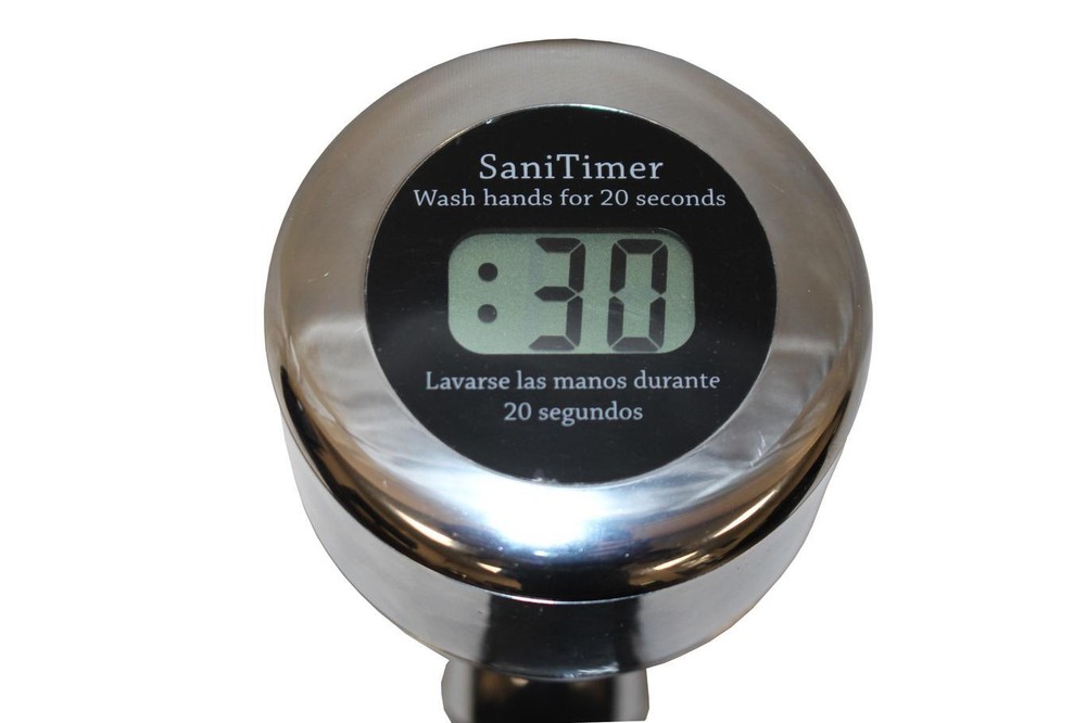 BK Resources ST-100 SaniTimer 30 Second Hand Washing Timer
