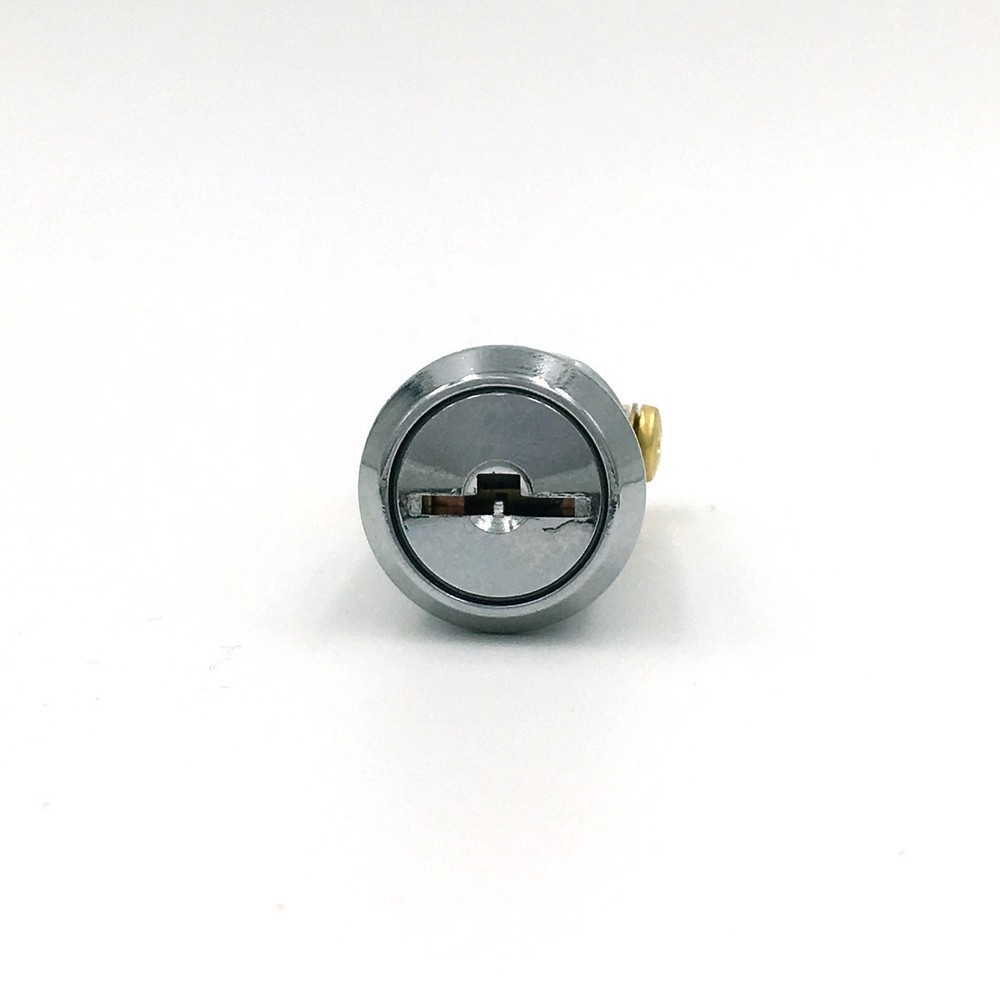 On-Off Key Switch w/ 2 Keys,Screw Terminal, Maintained, Keyed-Alike Switch Lock