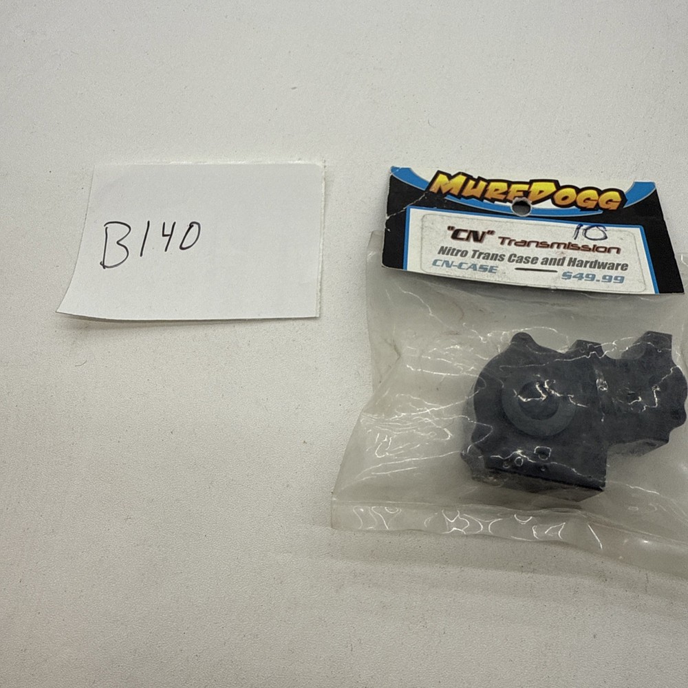 MurfDogg CN-CASE Nitro Trans Case and Hardware