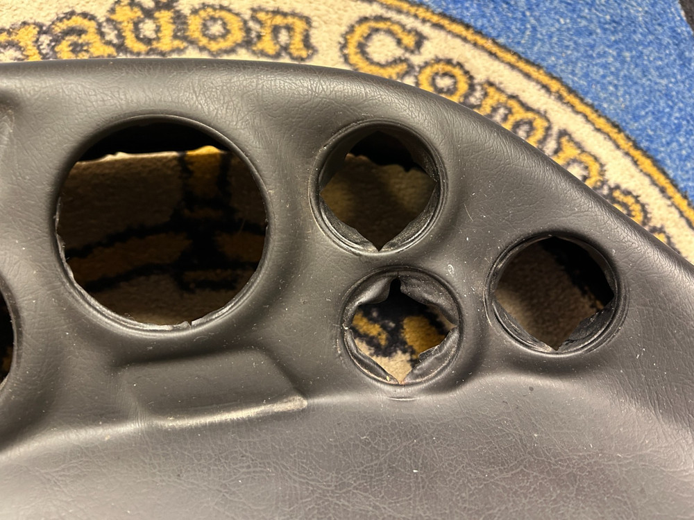 Used 1994 Ski Nautique Dash Complete