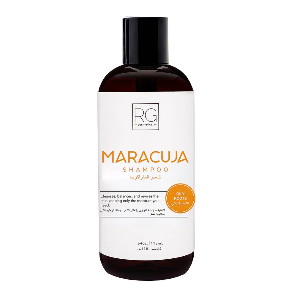 RG Cosmetics Maracuja Shampoo (For Oily Roots)
