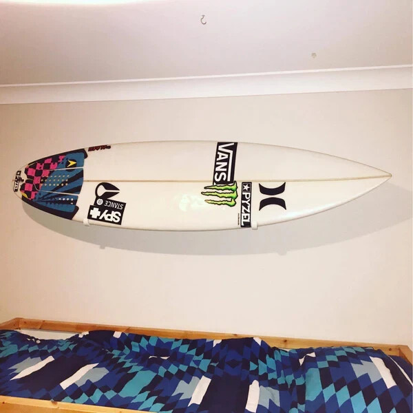 surfboard wall rack Surfboard Storage Rackauthentically Australian-Made