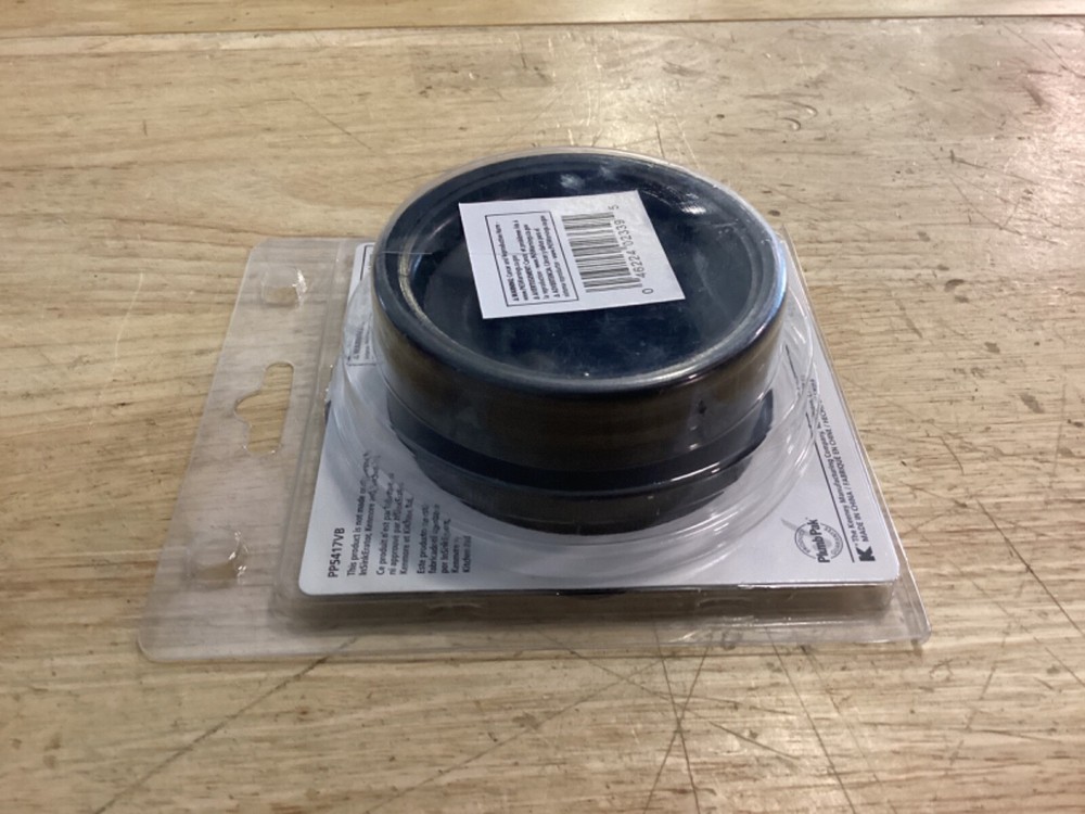 Garbage Disposal Flange and Stopper