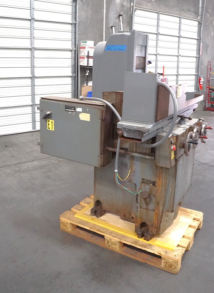 Brown & Sharpe ‘Micromaster’ Surface Grinder