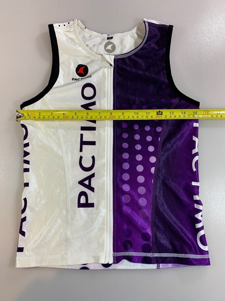 Pactimo Mens Tri Top Small S (6400-27)