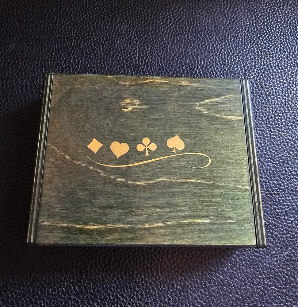 CREATIONS RC Playing Cards 2 Decks