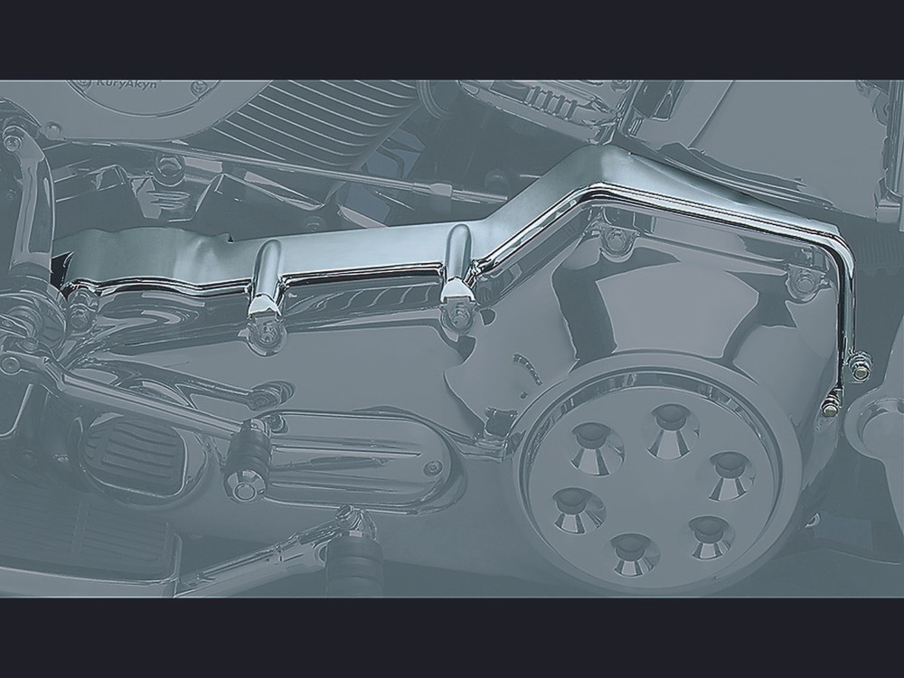 Kuryakyn Chrome Inner Primary Cover (8299)