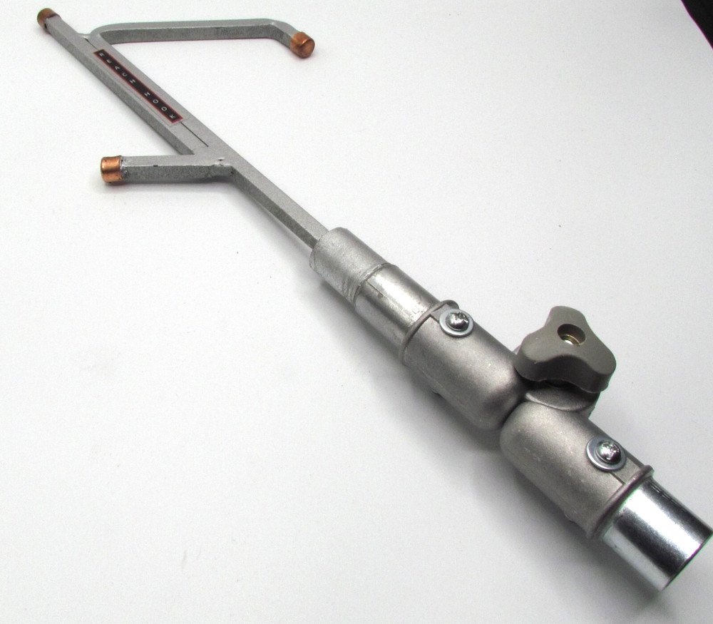 "The Beast" - Multi-Purpose Reach Hook & Rescue Pole  - For First Responders - M