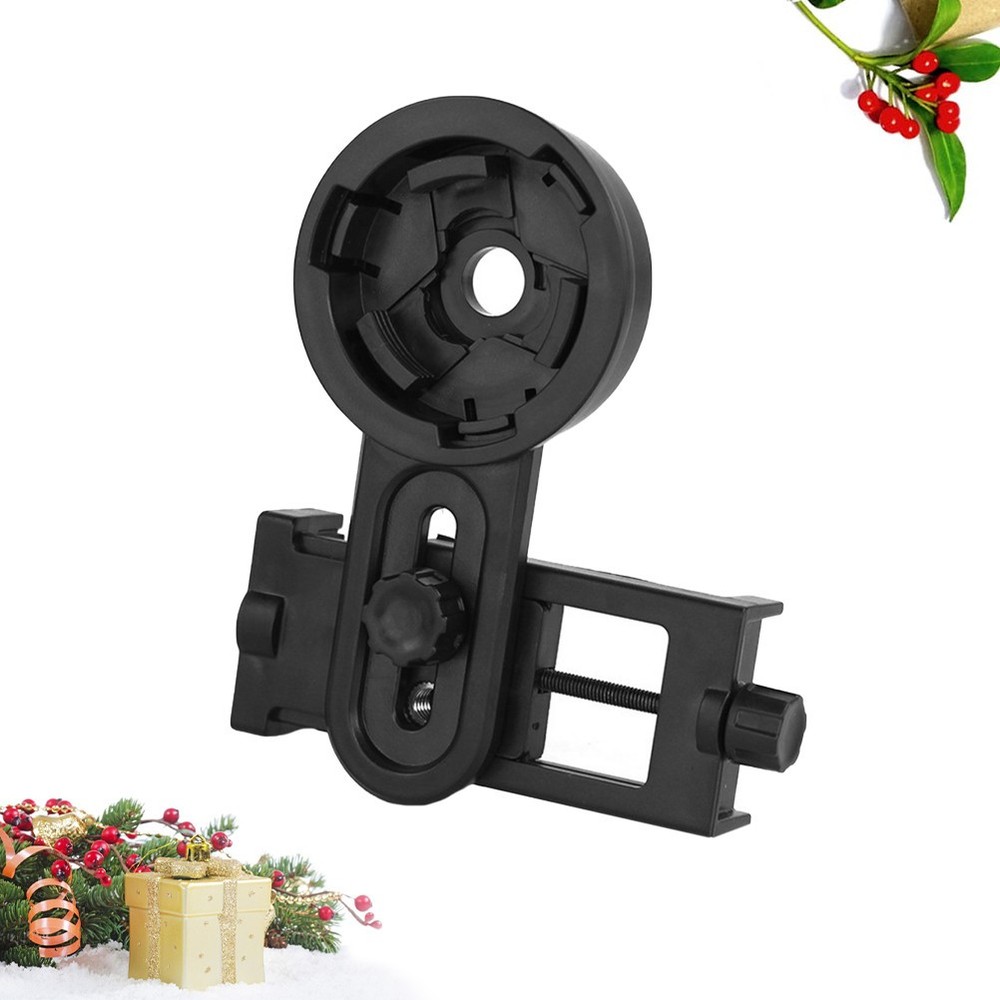 Cell Phone Tripod Smartphone Camera Adapter mount Telescope for