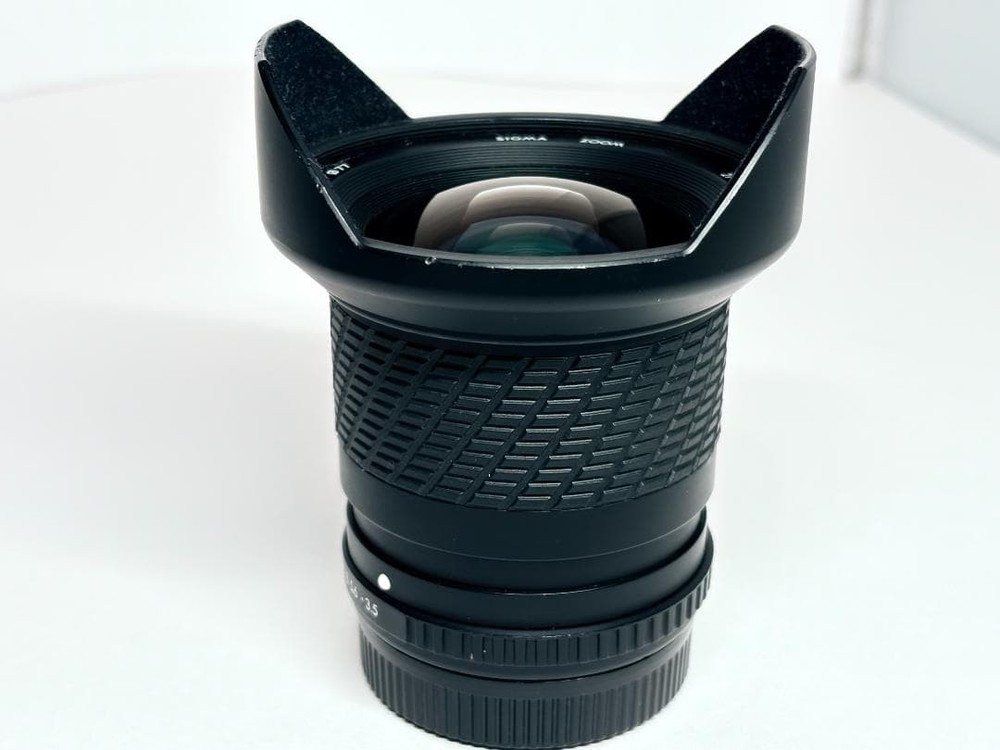 Sigma MF 21-35 F3.5-4.2 Pentax