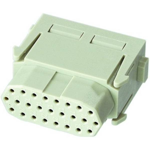 Harting 9140253101 socket module 0 content: 1 piece