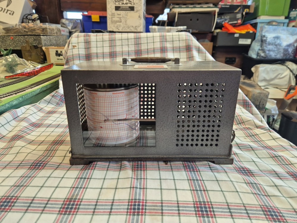 Short & Mason Thermograph