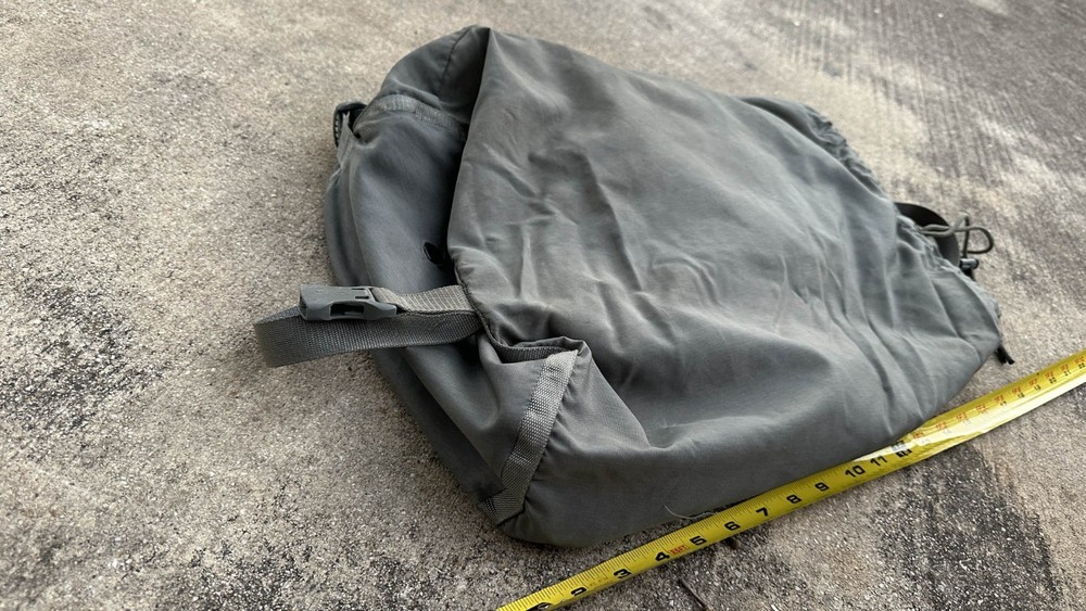 US Military Modular Sleep System Compression Stuff Sack Small Foliage