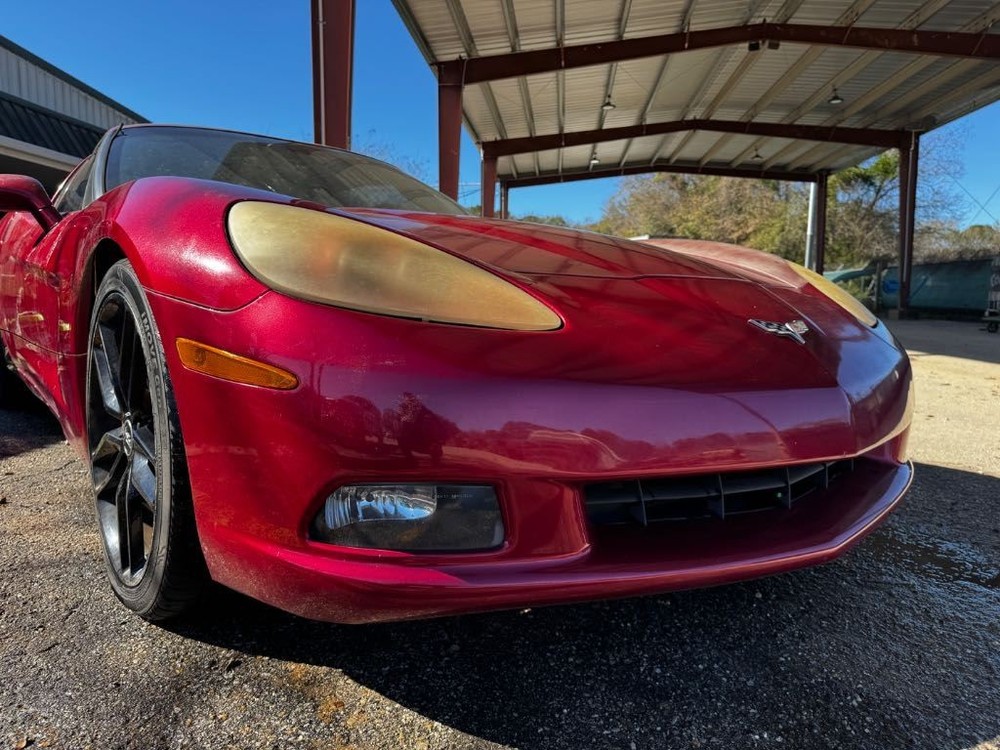 2005 Chevrolet Corvette OEM Theft Control Module AAA40582