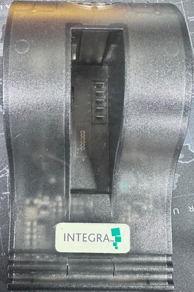 integra head light single charger. tested working perfectly.