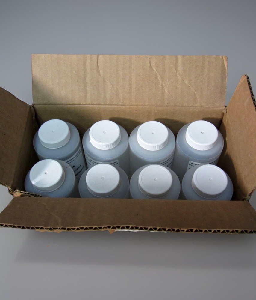 8 PCS; New YSI 3169 Conductivity Calibration Solution