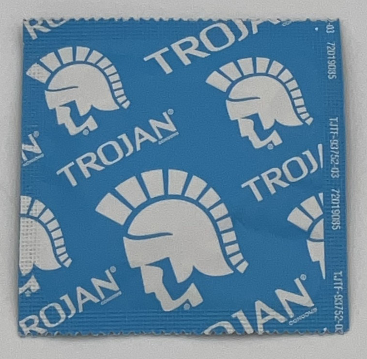 Trojan Lubricated Condoms 24 Count