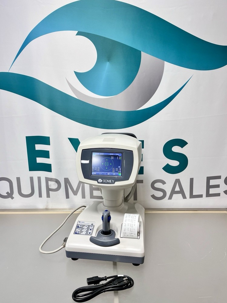 Tomey RC-5000 Auto Refkeratometer