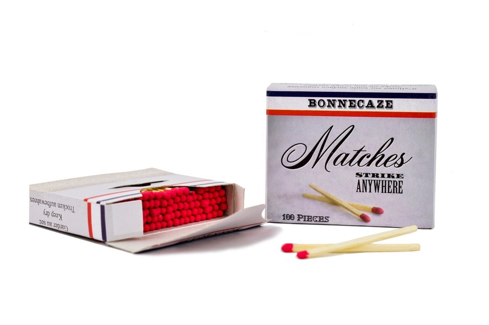 LABAT FRENCH MATCH STRIKE - B STOCK - INCLUDES MATCHES !!!