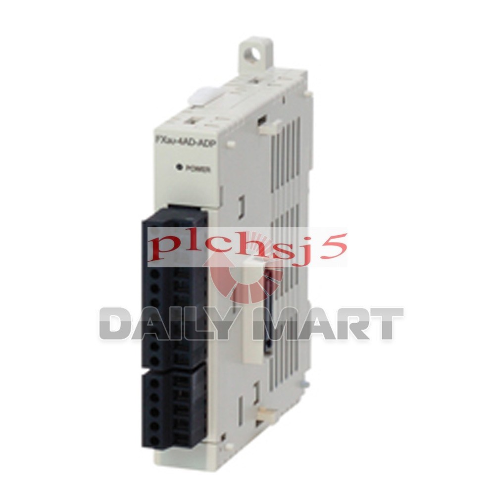 Mitsubishi Programmable Controller FX3U-4DA-ADP FX3U4DAADP Original New in Box