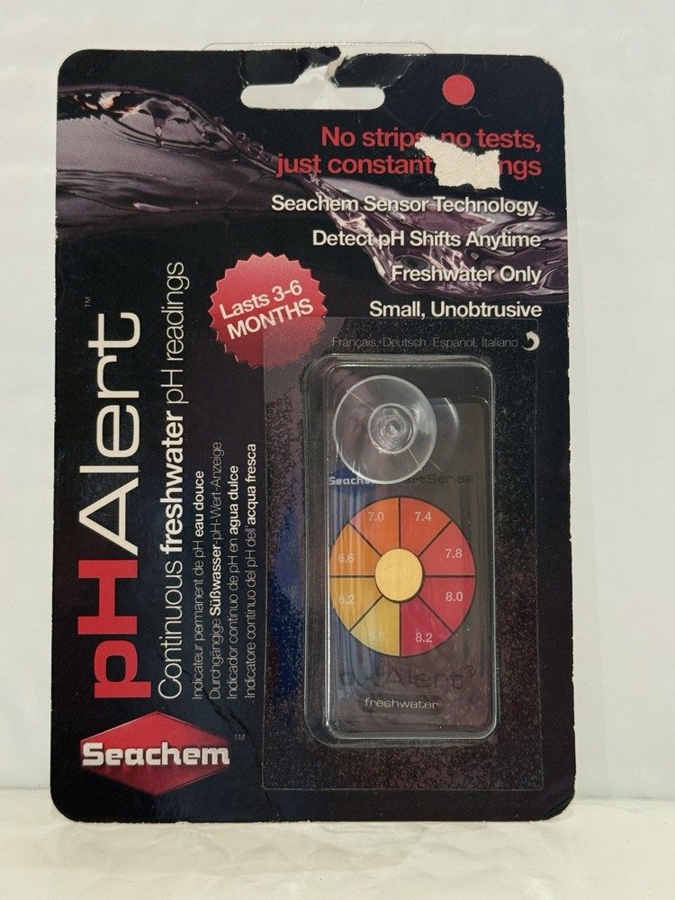 SEACHEM pHAlert