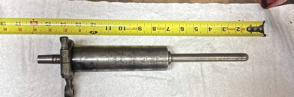 delta 14” drill press dp225 Quill Assembly Read Ad