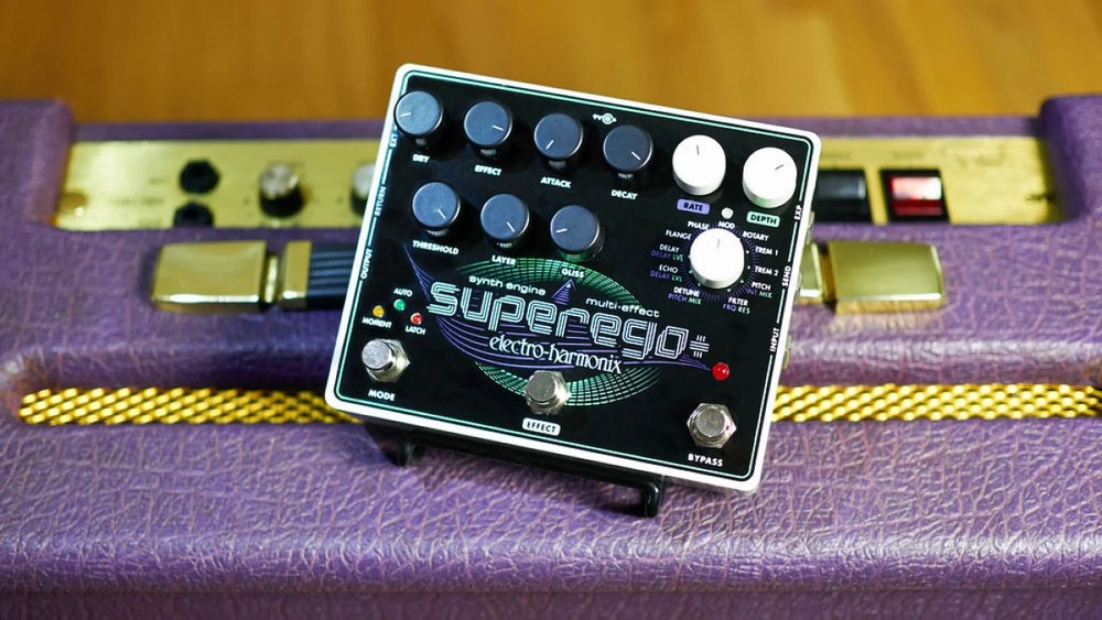 Synth Engine / Multi-Effects