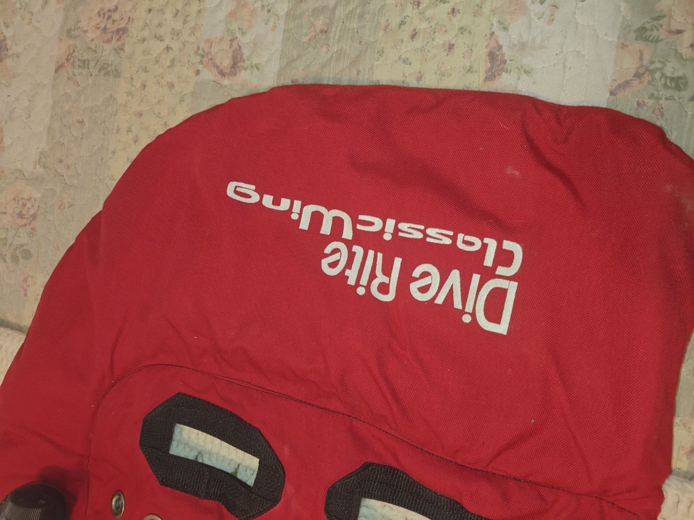 DIVE RITE classic Wing