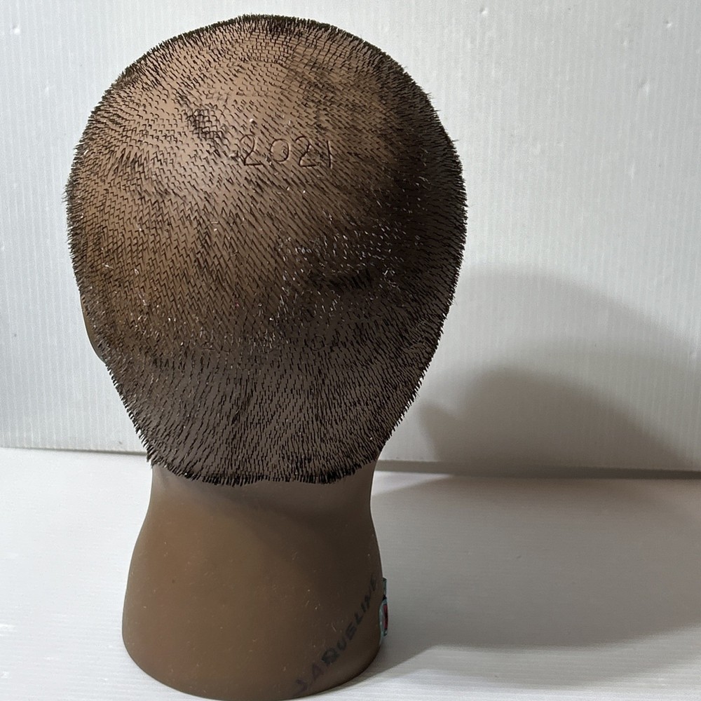 Burmax Female Mannequin Head
