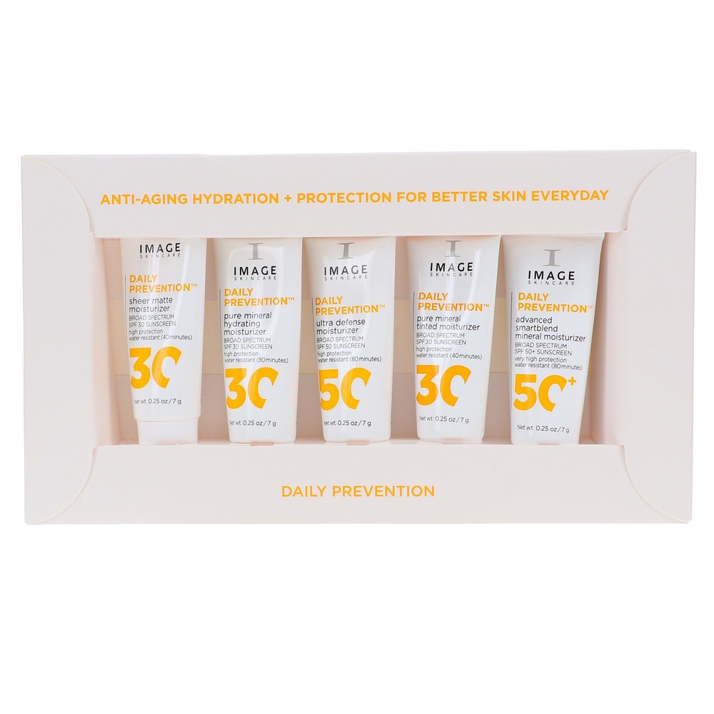 IMAGE Skincare Daily Prevention Trial Kit