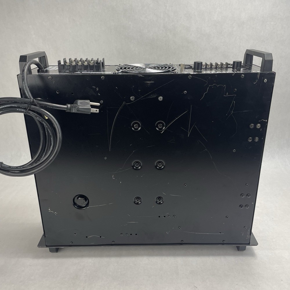 Phonic Icon 300 Professional Amplifier Tested