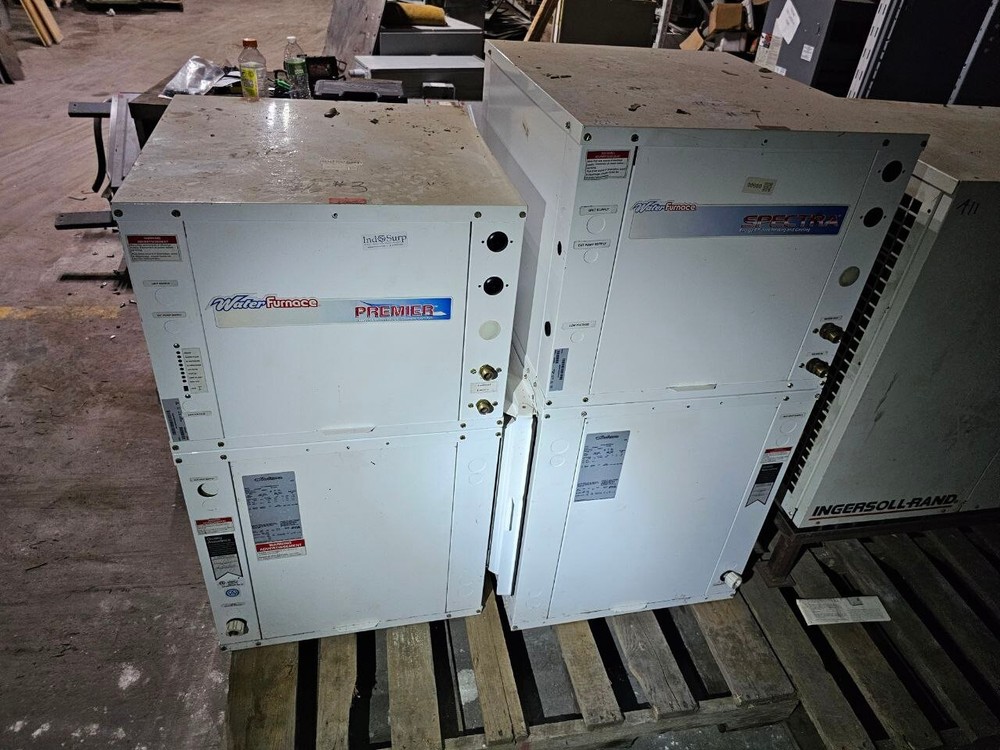 Furnas Water Heater Unit Voltage 265 60 Hz 1 Phase FLA 3.5