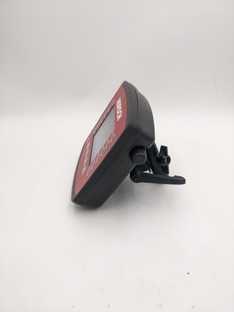 Horsch Basic Terminal Colored ISOBUS UT Muller Elektronic