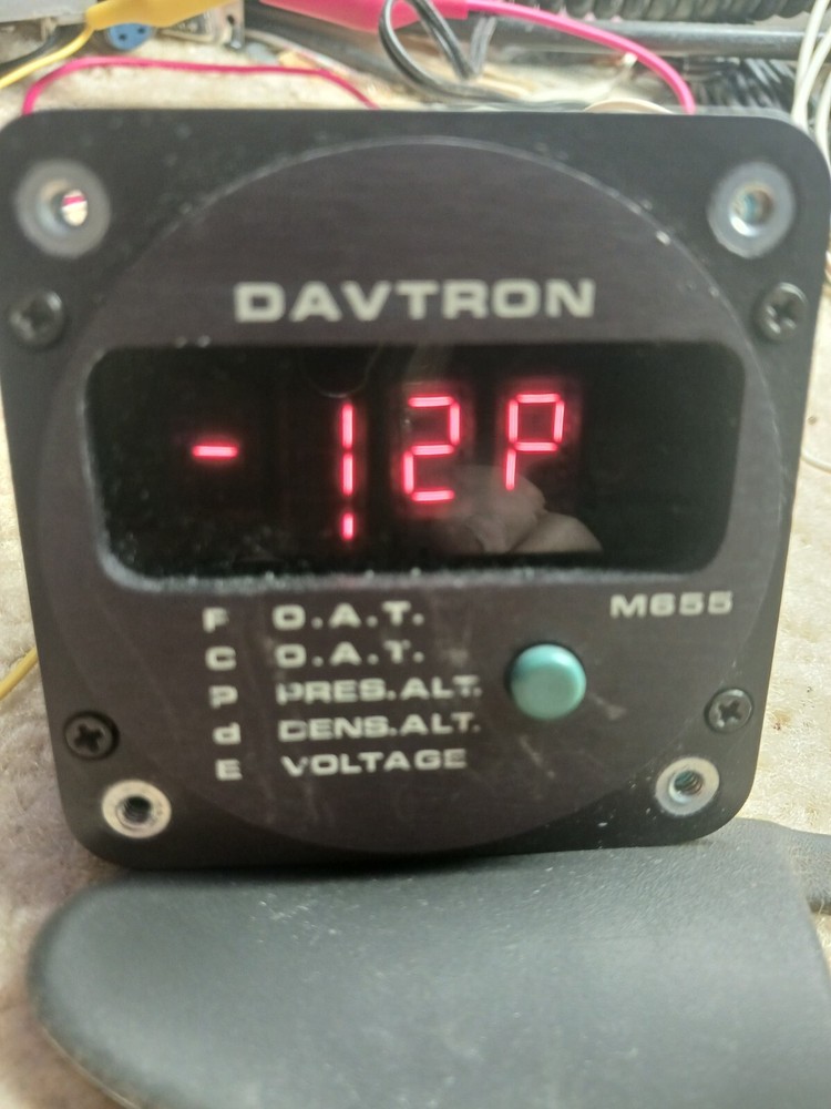 Davtron M655 Five Function Indicator USA Works